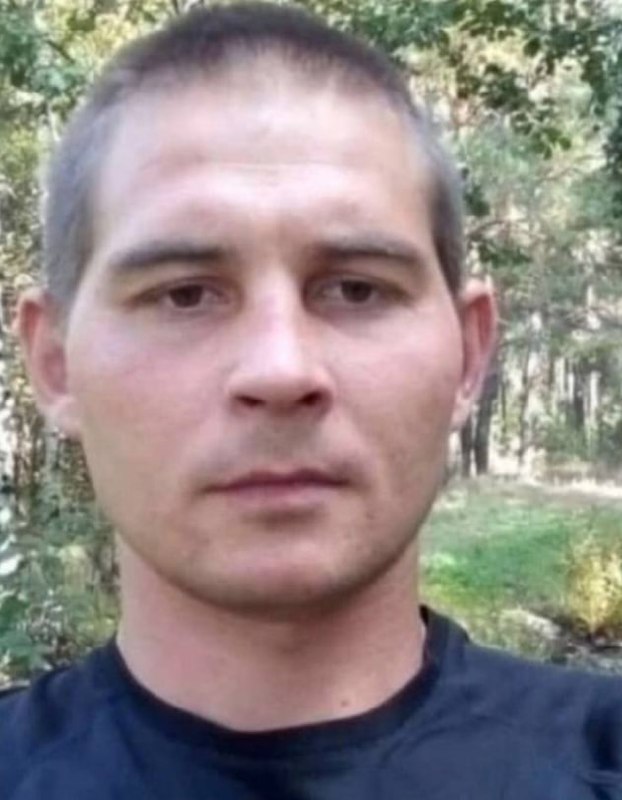 Фотография Канонов Виктор Вячеславович, погибший солдат СВО