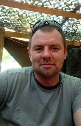 Фотография Ильченко Виталий Викторович, погибший солдат СВО