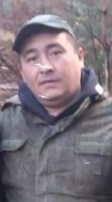 Фотография Абдрафиков Руслан Раисович, погибший солдат СВО