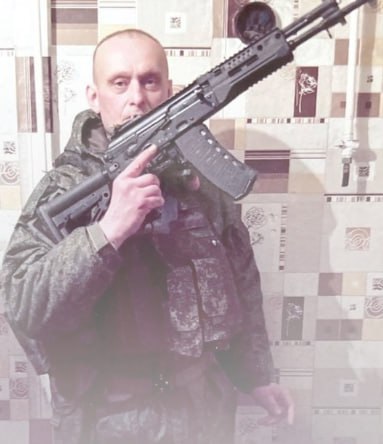 Фотография Сухопаров Александр Владимирович, погибший солдат СВО