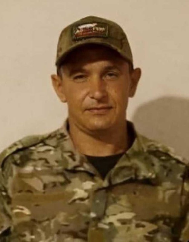 Фотография Каркач Василий Анатольевич, погибший солдат СВО