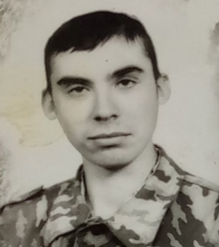 Фотография Панков Алексей Аркадьевич, погибший солдат СВО