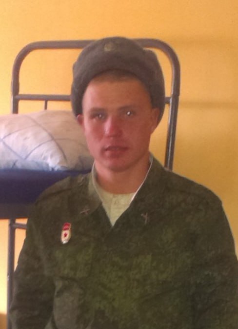 Фотография Макаров Юрий Сергеевич, погибший солдат СВО