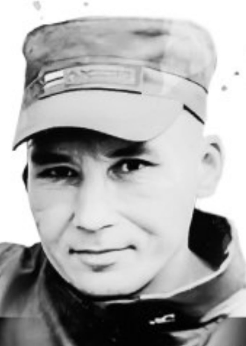 Фотография Гайнанов Юрий Хатыфович, погибший солдат СВО