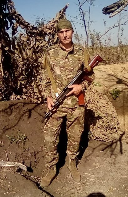 Фотография Малинин Игорь Анатольевич, погибший солдат СВО