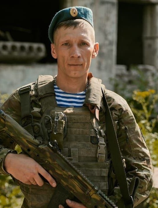 Фотография Иванов Павел Сергеевич, погибший солдат СВО