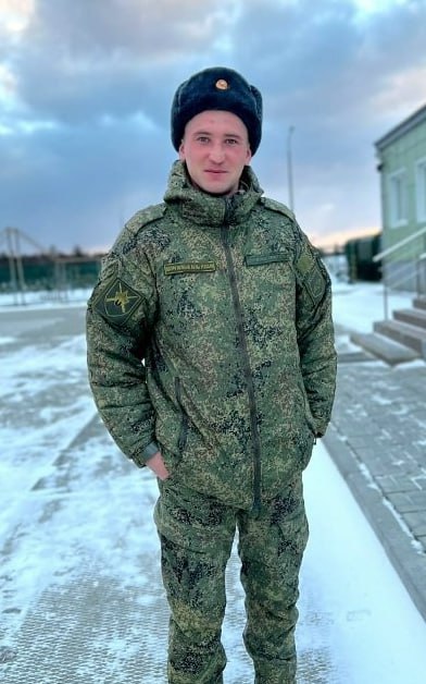 Фотография Теплов Евгений Владимирович, погибший солдат СВО