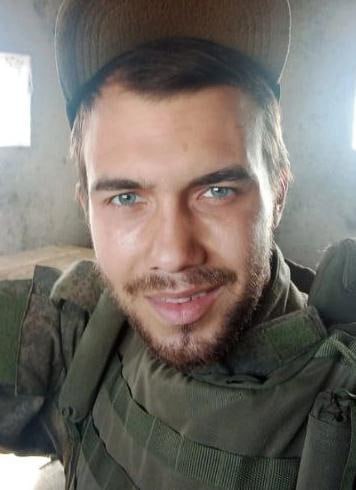 Фотография Баженов Максим Александрович, погибший солдат СВО