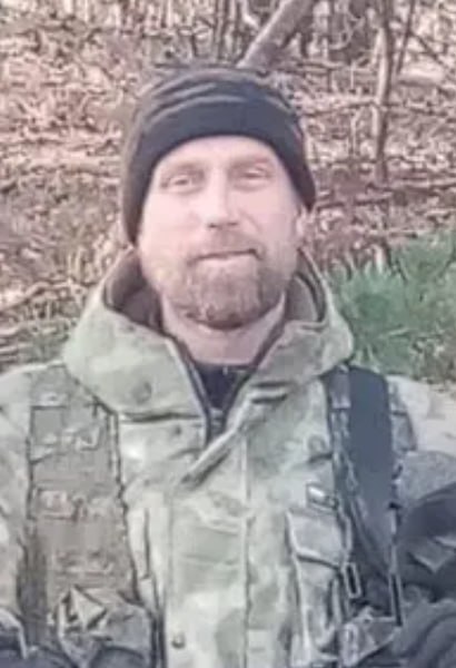 Фотография Добров Михаил Юрьевич, погибший солдат СВО