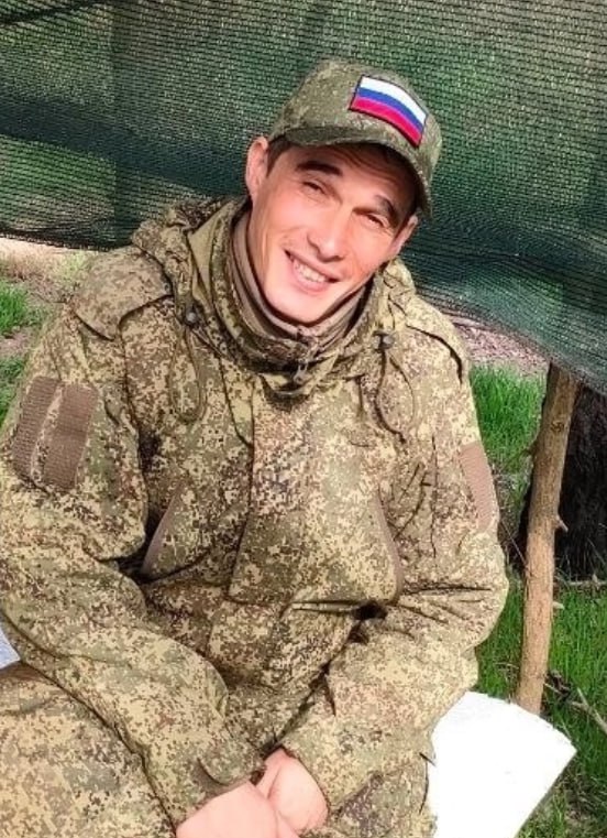 Фотография Михайлов Евгений Владимирович, погибший солдат СВО