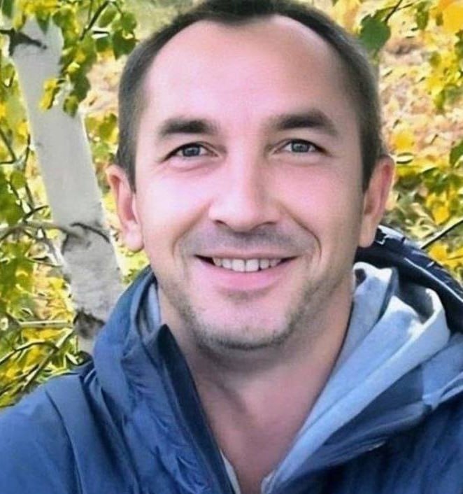 Фотография Масков Сергей Геннадьевич, погибший солдат СВО