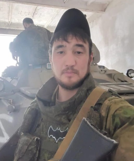 Фотография Нурушев Рамиль Олегович, погибший солдат СВО