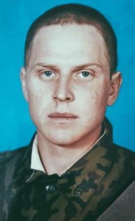 Фотография Медведев Дмитрий Михайлович, погибший солдат СВО