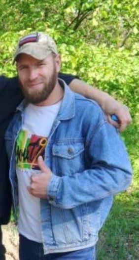 Фотография Бекмурзин Руслан Мадарикович, погибший солдат СВО