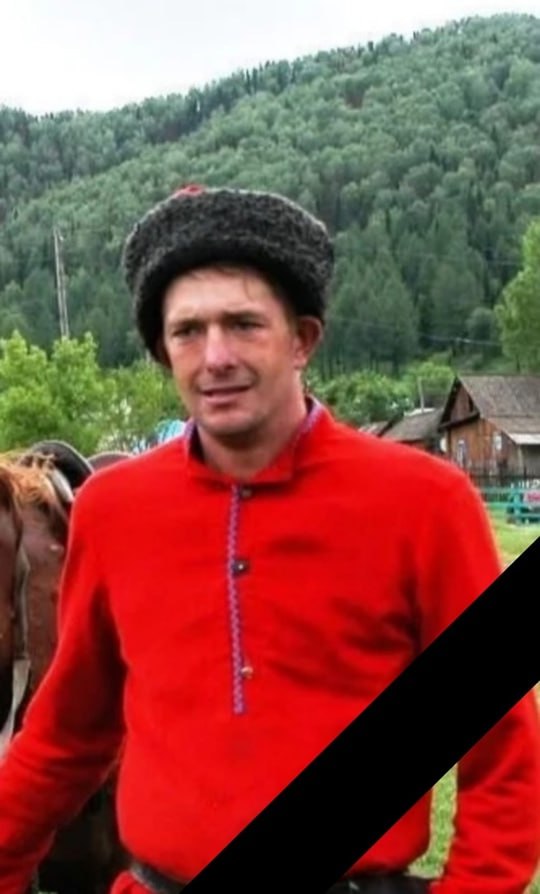 Фотография Бычков Артем Владимирович, погибший солдат СВО