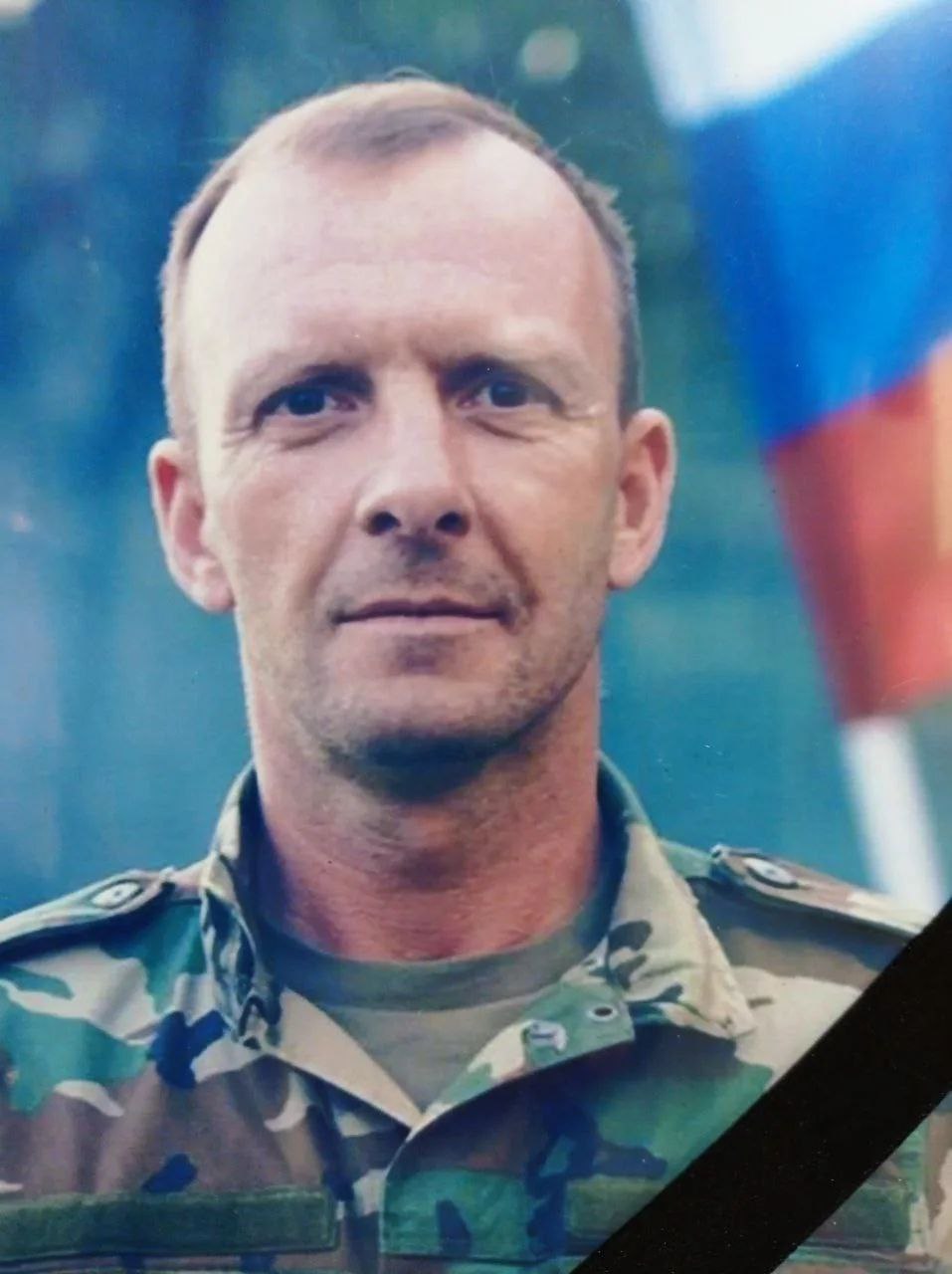 Фотография Придатченко Владимир Андреевич, погибший солдат СВО