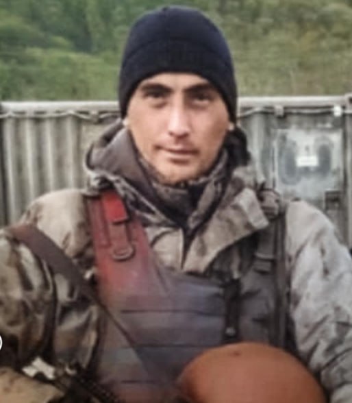 Фотография Максудов Тагир, погибший солдат СВО