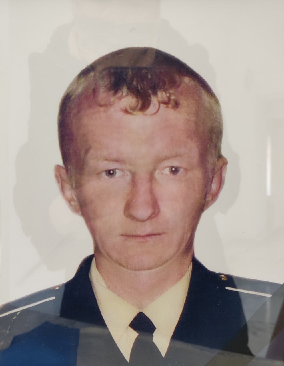 Фотография Багрецов Игорь Геннадиевич, погибший солдат СВО