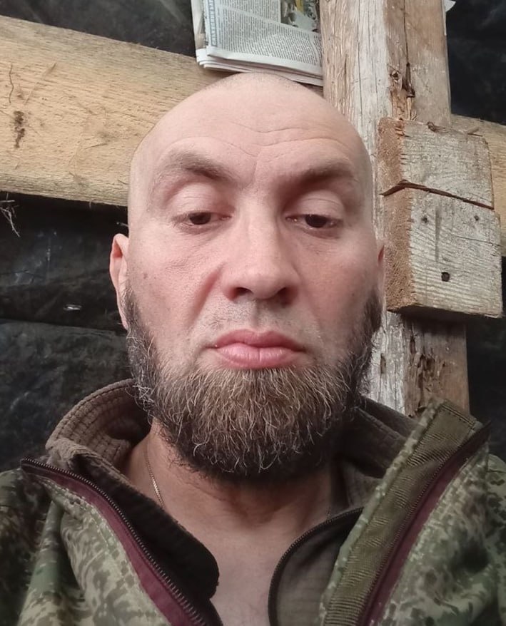 Фотография Воловельский Сергей Игоревич, погибший солдат СВО