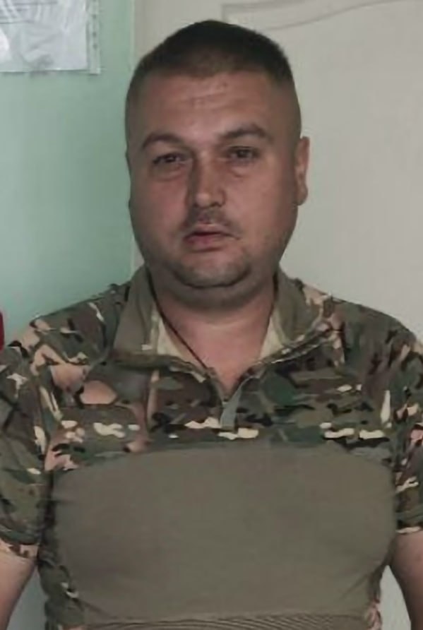 Фотография Амбарников Роман Игоревич, погибший солдат СВО