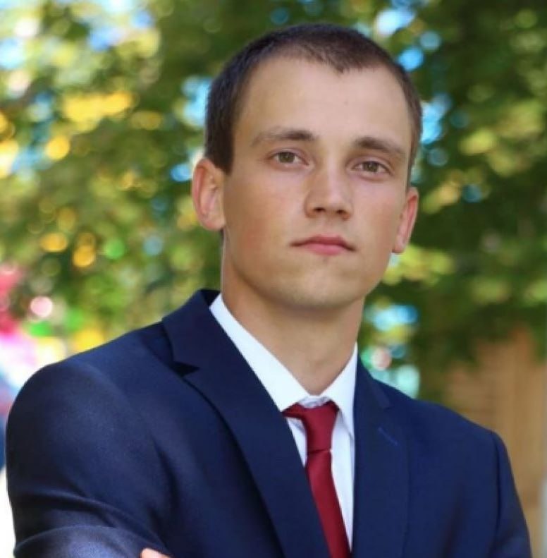 Фотография Деревянко Максим, погибший солдат СВО