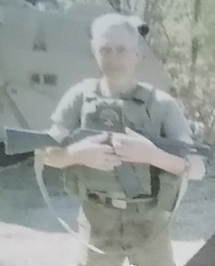 Фотография Перегородиев Валентин Николаевич, погибший солдат СВО