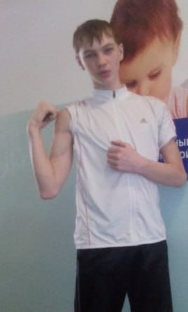 Фотография Митин Максим Владимирович, погибший солдат СВО