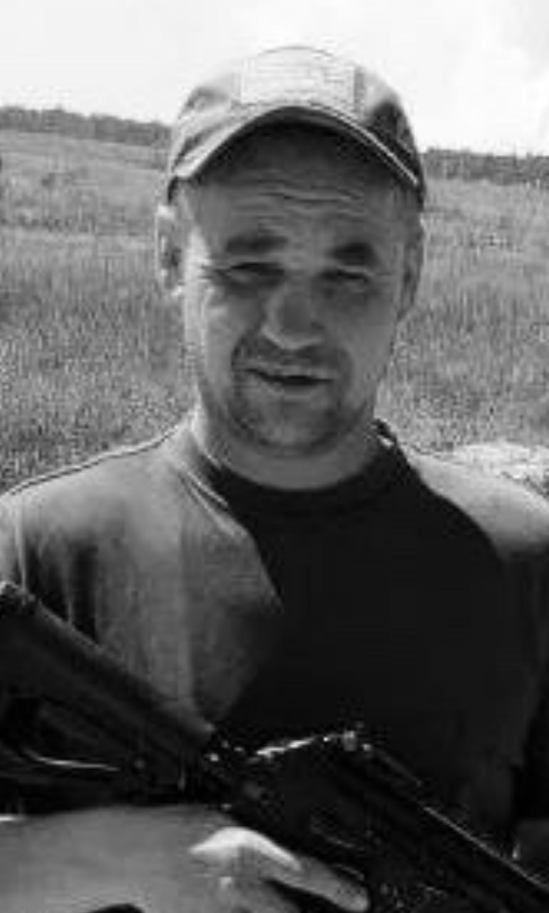 Фотография Эдиев Турпал Геримсолтович, погибший солдат СВО