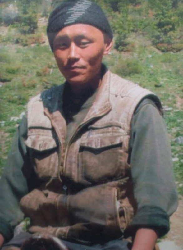 Фотография Балбыр Эртине (Чипа) Викторович, погибший солдат СВО