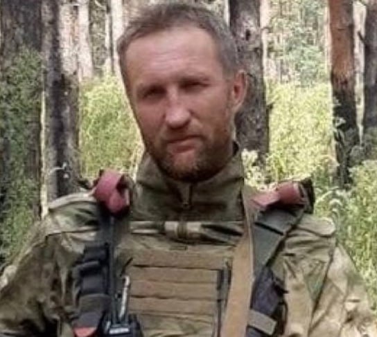 Фотография Дунько Александр Юрьевич, погибший солдат СВО