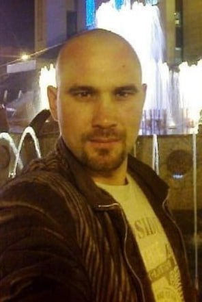 Фотография Больных Сергей Брониславович, погибший солдат СВО