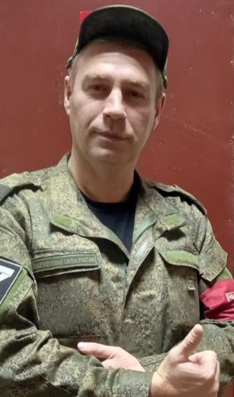 Фотография Заваринский Александр Михайлович, погибший солдат СВО