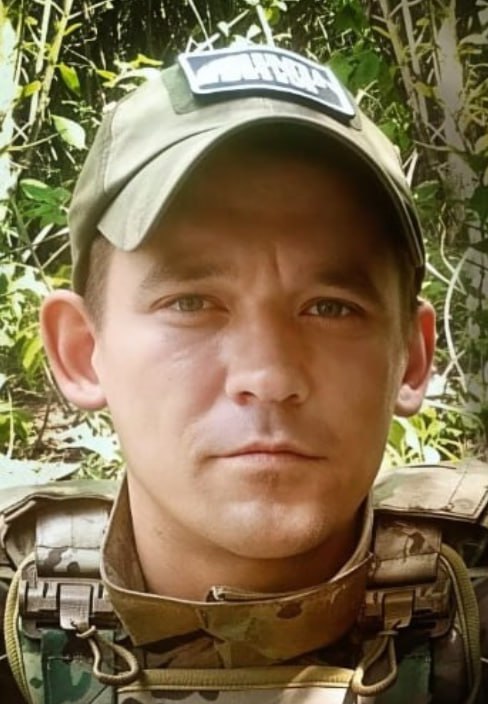 Фотография Серафимович Александр Александрович, погибший солдат СВО