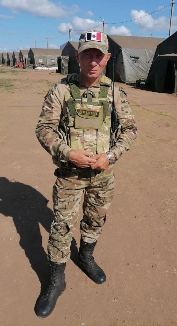 Фотография Богданов Алексей Петрович, погибший солдат СВО