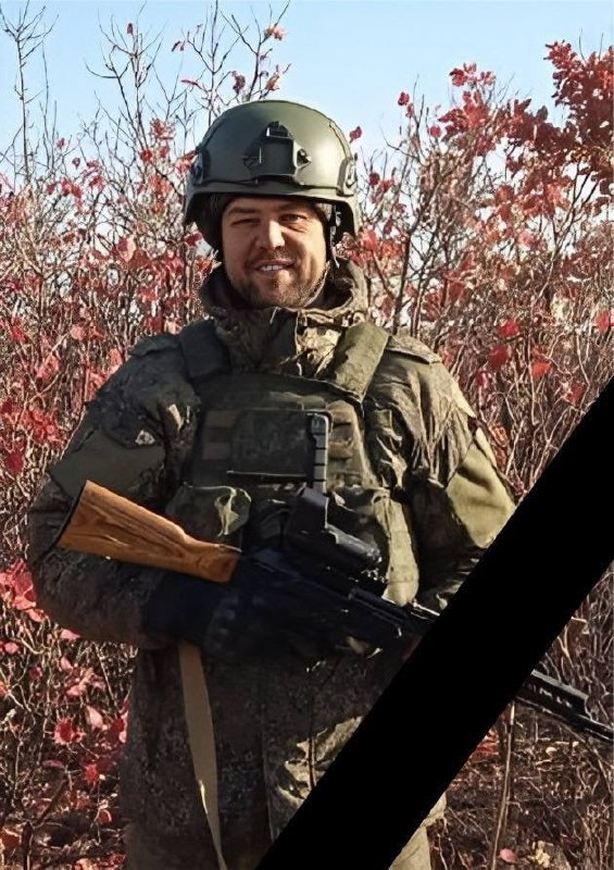 Фотография Сампаев Алексей Геннадьевич, погибший солдат СВО