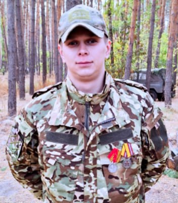 Фотография Петров Геннадий Андреевич, погибший солдат СВО