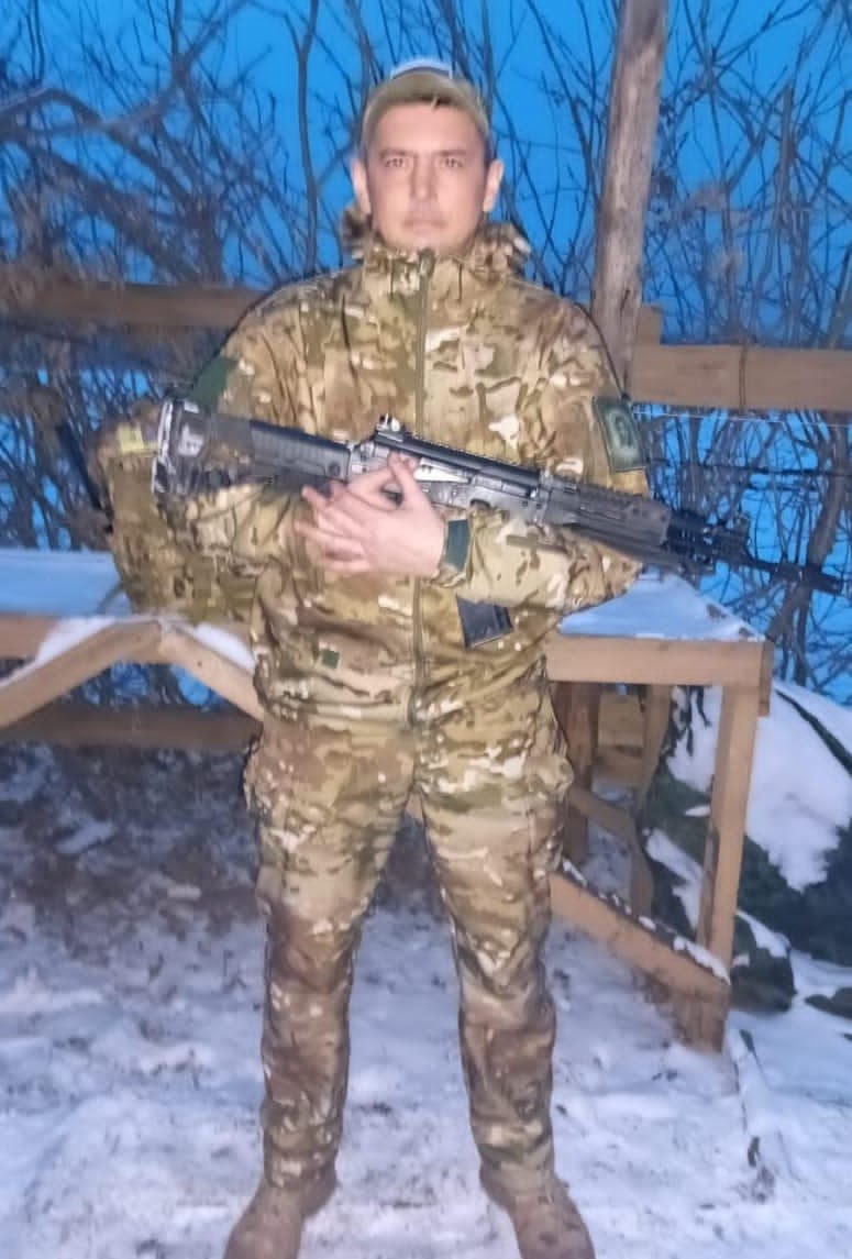 Фотография Чулков Павел, погибший солдат СВО