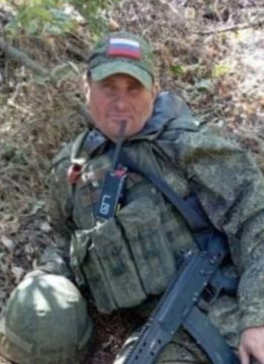 Фотография Ибрагимов Александр Юрьевич, погибший солдат СВО