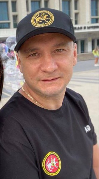 Фотография Галимзянов Дамир, погибший солдат СВО