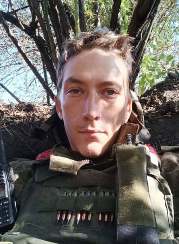 Фотография Корнев Александр Александрович, погибший солдат СВО