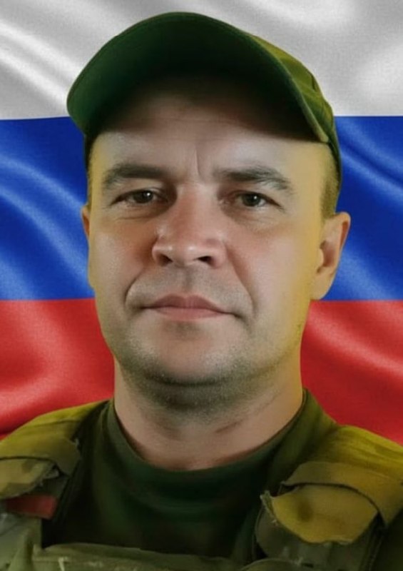 Фотография Шаймарданов Александр Владиславович, погибший солдат СВО