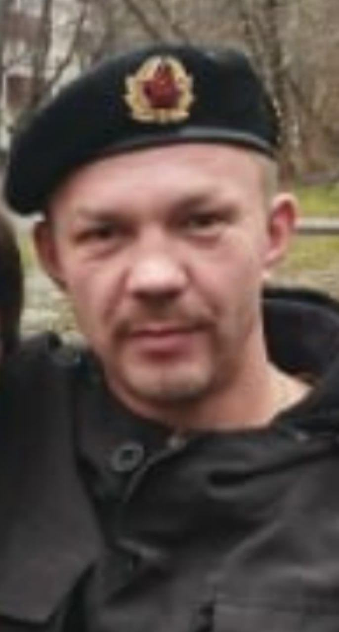 Фотография Хамидулин Ринат Маратович, погибший солдат СВО