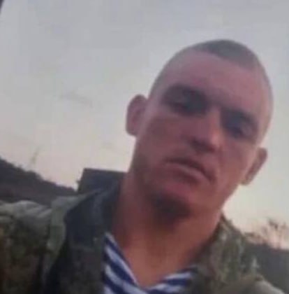 Фотография Воробьев Анатолий, погибший солдат СВО