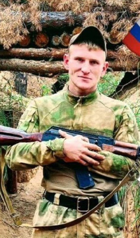 Фотография Борисов Евгений Александрович, погибший солдат СВО