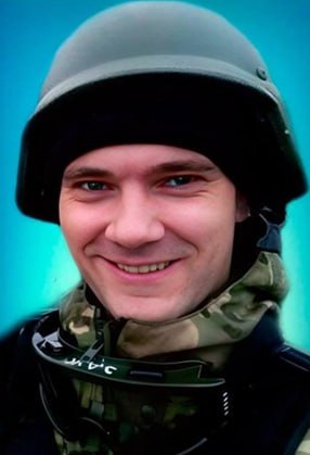 Фотография Жирков Дмитрий Сергеевич, погибший солдат СВО