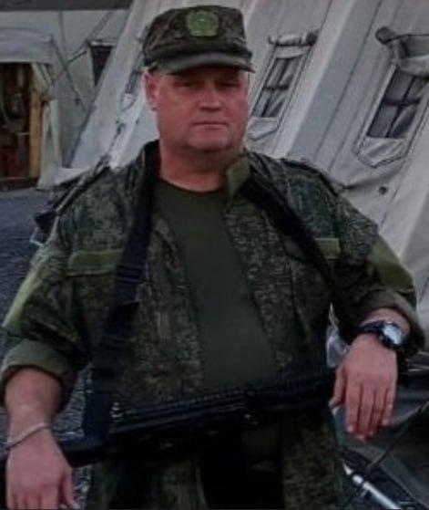 Фотография Побержин Виталий Евгеньевич, погибший солдат СВО