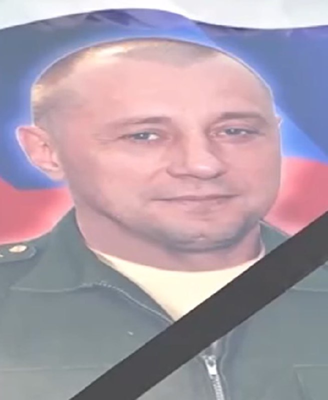 Фотография Просвирнин Игорь Вячеславович, погибший солдат СВО