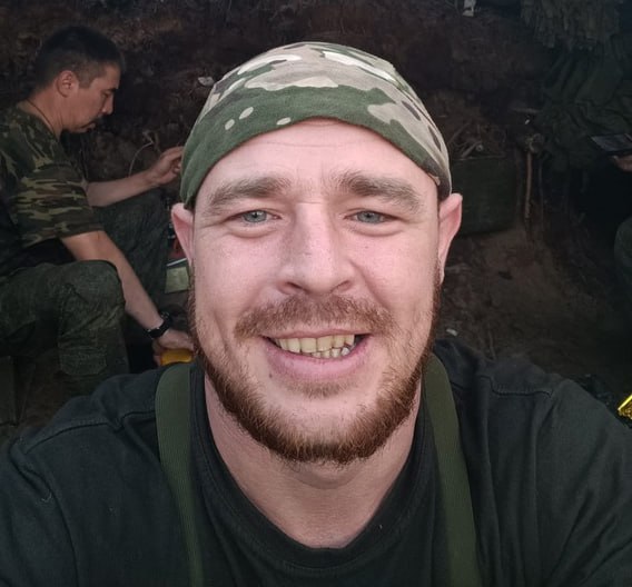 Фотография Григорьев Алексей, погибший солдат СВО