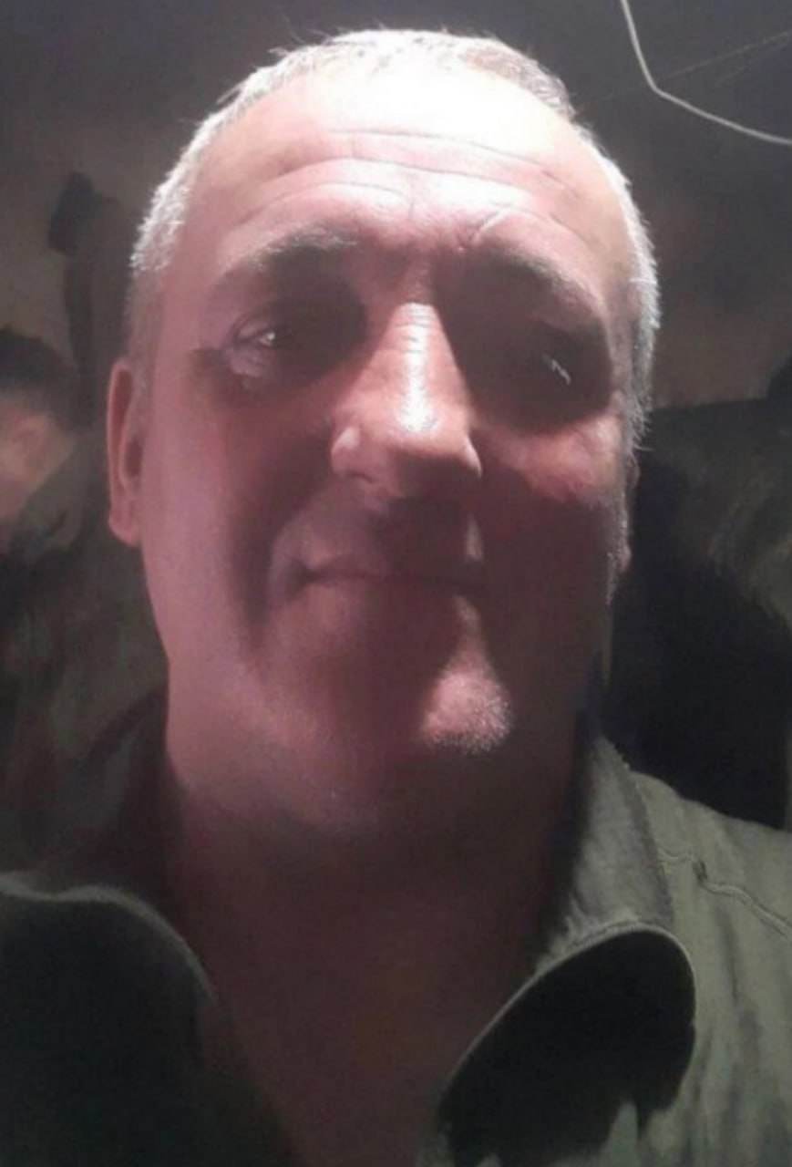 Фотография Губарь Юрий Владимирович, погибший солдат СВО