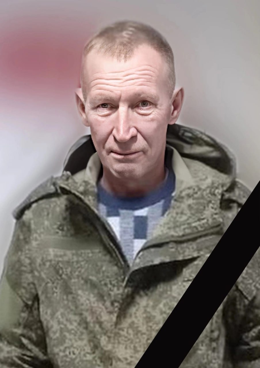 Фотография Овчинников Яков Анатольевич, погибший солдат СВО